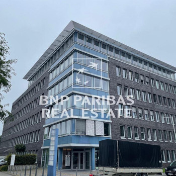 BNPP RE- Exklusive Büroflächen nahe des Rheinlanddamms