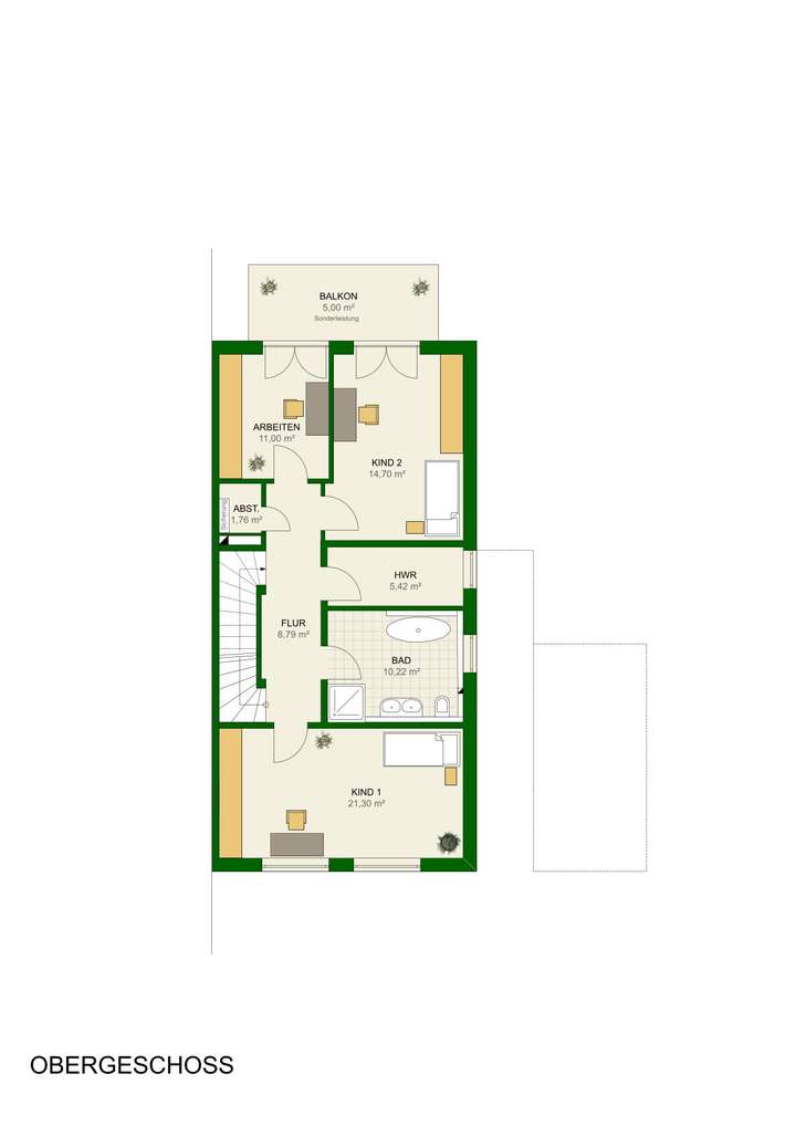 BV Wörrstadt -Erlengrund 4 - G