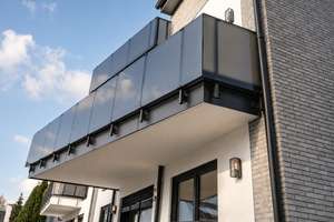 Exklusiver Wohntraum unterm Dach - 98,8 m²-Neubauwhg. am Unterbacher See - sofort bezugsfertig!