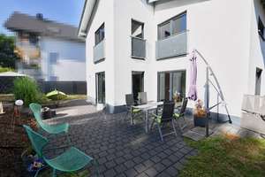 Freistehendes EFH mit Garage, Carport und Terrasse in attraktiver Lage von Koblenz-Metternich – 56072 Metternich, Koblenz – Vorschaubild 16