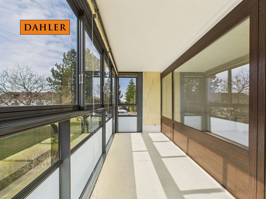 Immobilie in Buchloe - Helle 3-ZKB-Wohnung in Buchloe - Bild 3