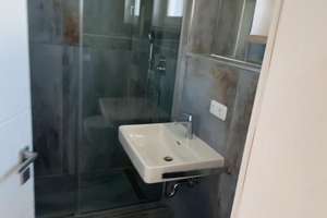 3 Zimmer Wohnung mit Dachterrasse und Klimaanlage – Die vollständige Adresse der Immobilie erhältst du vom Anbieter., 81671 Echarding, München – Vorschaubild 4