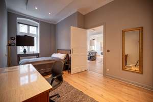 ⭐️ Stilvoll wohnen am Schillerpark – hochwertig sanierte 2-Zi.-Altbauwohnung mit direktem Parkblick – Die vollständige Adresse der Immobilie erhältst du vom Anbieter., 13349 Wedding, Berlin – Vorschaubild 8