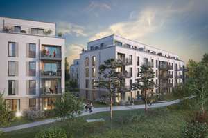 PREISAKTION: Großzügig geschnittene 3,5-Zimmer-Wohnung mit Balkon – Mortonstraße 24, 80937 Am Hart, München – Vorschaubild 8
