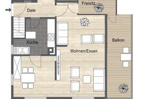 Ihr eigenes Einfamilienhaus statt Miete - Bezahlbares Wohnen für die Familie! – Die vollständige Adresse der Immobilie erhältst du vom Anbieter., 72644 Oberboihingen – Vorschaubild 11
