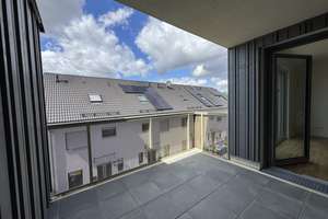 Helle 2-Zimmer Wohnung mit Balkon im 2. OG in Nürnberg-Höfen – Rauhäckerstraße 8, 90431 Höfen, Nürnberg – Vorschaubild 7