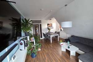 Helle 3-Zimmer-Dachgeschosswohnung (ca. 80 m²) mit Balkon, 2 Bädern & Stellplatz in Bremen Nord – Georg-Gleistein-Straße 82, 28757 Fähr-Lobbendorf, Bremen – Vorschaubild 10