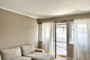 Charmante 2-Zimmer-Wohnung mit großzügigem Balkon in zentraler Lage von Hagen – Goldbergstraße 1a, 58095 Mittelstadt, Hagen – Vorschaubild 1