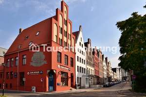 Tauschwohnung: Rostock Stadtmitte: Charmante 2,5-Zimmer-Wohnung