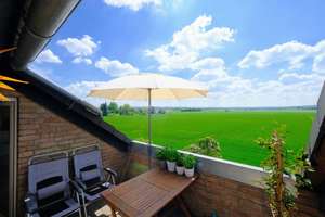 Wunderbar helle 3 Zimmer  DG Wohnung mit Fernblick zu jeder Jahreszeit – Die vollständige Adresse der Immobilie erhältst du vom Anbieter., 33106 Elsen, Paderborn – Vorschaubild 2