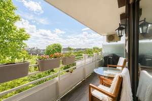 Domblick & 3 Panorama-Balkone: 166 m² Penthouse-Traum in Köln-Niehl – Die vollständige Adresse der Immobilie erhältst du vom Anbieter., 50735 Nippes (Ortsteil), Köln – Vorschaubild 2