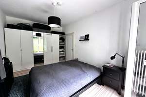 Rarität – schöne 3-Zimmer-Wohnung mit Balkon, Terrasse und kleinem Garten am Killesberg – Die vollständige Adresse der Immobilie erhältst du vom Anbieter., 70192 Mönchhalde, Stuttgart – Vorschaubild 15