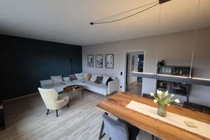 Stilvoll möblierte 2-Zi.-Wohnung (68 m²) in Hummelsbüttel