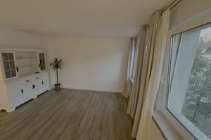 Alltagstaugliche 3-Zimmer-Wohnung mit Balkon in Düsseldorf – Die vollständige Adresse der Immobilie erhältst du vom Anbieter., 40217 Unterbilk, Düsseldorf – Vorschaubild 8