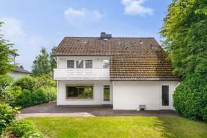 Einfamilienhaus - am Ende der Straße beginnt die Natur. – Die vollständige Adresse der Immobilie erhältst du vom Anbieter., 22397 Lemsahl-Mellingstedt, Hamburg – Vorschaubild 9