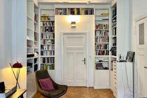 Wilmersdorfer Altbau-Juwel mit exklusivem Interior-Design im beliebten Günzlerkiez – Die vollständige Adresse der Immobilie erhältst du vom Anbieter., 10717 Wilmersdorf, Berlin – Vorschaubild 1