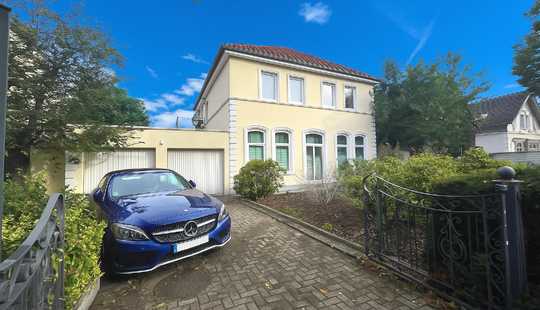 Bild von ***Provisionsfrei für Käufer!***
Wunderschöne Stadtvilla in hervorragender zentraler Lage