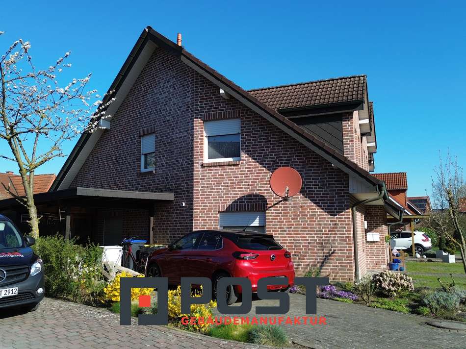 Hausansicht 2