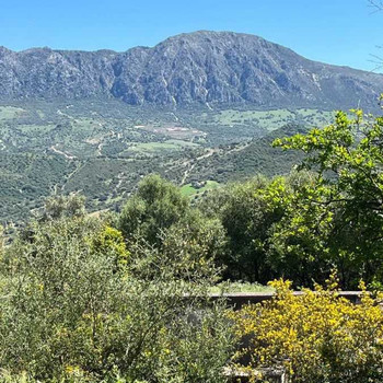 Finca zum Verkauf in Gaucín.
