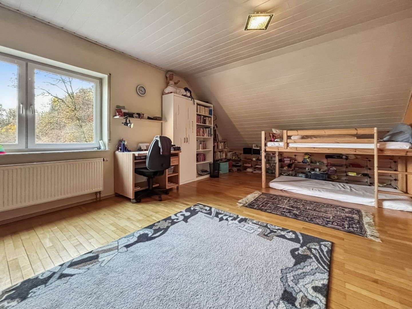 Immobilie in Heigenbrücken - Idyllisches Zweifamilienhaus mit Weitblick in Heigenbrücken - Bild 4