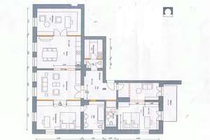 Zuhause mit 3,5 Zimmern in Schwabing