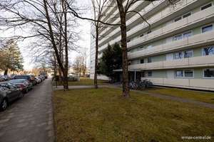 RE/MAX - 2-Zimmer Whg. nähe Olympia-Einkaufs-Zentrum! – Die vollständige Adresse der Immobilie erhältst du vom Anbieter., 80993 Alt-Moosach, München – Vorschaubild 4