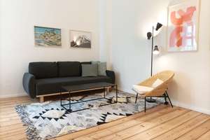 1-Zimmer Wohnung in Berlin Wedding (Wedding) -  – Türkenstraße 19, 13349 Wedding, Berlin – Vorschaubild 31