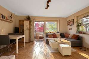 3-Zimmer-Wohnung mit Balkon – Raum für Ihre Wohnideen – 70499 Weilimdorf (Ortsteil), Stuttgart – Vorschaubild 2