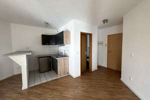 Große und helle 1-Zimmer-Wohnung im 2. Obergeschoss, mit Küchenzeile, Balkon & Stellplatz – Die vollständige Adresse der Immobilie erhältst du vom Anbieter., 33102 Kernstadt, Paderborn – Vorschaubild 5