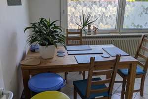 Exklusives Wohnen in Stockstadt am Rhein: 121 m² Hochparterre mit Privatgarten & Teil-Möblierung – 64589 Stockstadt am Rhein – Vorschaubild 18