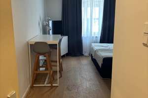 Modern möbliertes Apartment in bester Münchner Lage – Klarastraße 9