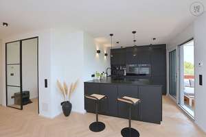 Exklusive und wunderschön möblierte Wohnung in Stuttgart Burgholzhof – Die vollständige Adresse der Immobilie erhältst du vom Anbieter., 70376 Burgholzhof, Stuttgart – Vorschaubild 9