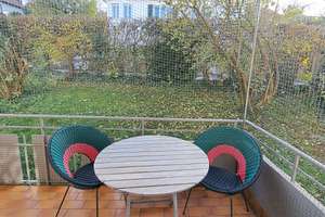 Helle und sofort bezugsfreie 2-Zimmer-Wohnung mit 2 Balkonen in ruhiger Lage von Stuttgart-Vaihingen – Die vollständige Adresse der Immobilie erhältst du vom Anbieter., 70569 Kaltental, Stuttgart – Vorschaubild 8