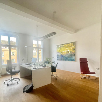 Lichtdurchflutete Büroflächen mit hochwertiger Ausstattung in Mitte! 