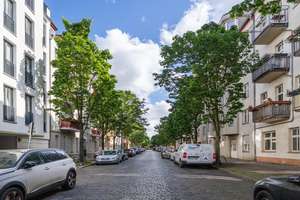 QII- hochwertig sanierte 2 Zimmer Wohnung in ruhiger Lage nahe der HTW – Die vollständige Adresse der Immobilie erhältst du vom Anbieter., 12459 Oberschöneweide, Berlin – Vorschaubild 11