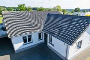 **Wohnen auf einer Ebene: Neuwertiger Bungalow mit Carport** – Bitburg-Prüm (Kreis) – Vorschaubild 5