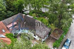 Familienfreundliches 5-Zimmer-Haus mit großem Garten – auf ca. 600 m² Grundstück – München – Vorschaubild 2