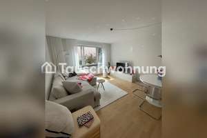 Tauschwohnung: 53 m² Wohnung in Stuttgart-West, 2 Zimmer