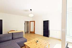 Freie 2-Zimmer-Wohnung mit Blick ins Grüne im gewachsenen Bülowkiez nahe Kleistpark in Schöneberg! – Die vollständige Adresse der Immobilie erhältst du vom Anbieter., 10783 Schöneberg, Berlin – Vorschaubild 3