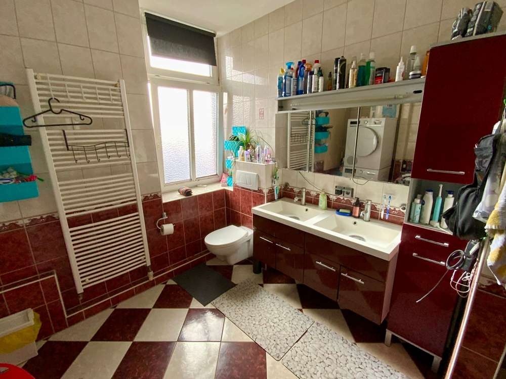 Immobilie in Wiesloch - GLOBAL INVEST SINSHEIM | Stilvoll wohnen im Altbau-zwei Wohnungen in begehrter Innenstadtlage - Bild 4