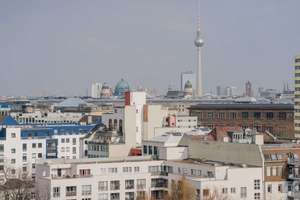 Bezugsfreie 2-Zimmer-Wohnung mit Balkon und Traumblick am Potsdamer Platz – Gabriele-Tergit-Promenade 21, 10963 Tiergarten, Berlin – Vorschaubild 5