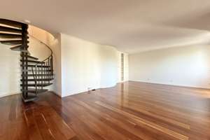 Stilvolle Penthouse-Maisonette mit privater Dachterrasse und Haus-im-Haus-Charakter – Die vollständige Adresse der Immobilie erhältst du vom Anbieter., 47799 Cracau, Krefeld – Vorschaubild 9