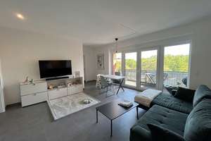 Moderne 3-ZKB mit großer Loggia & Fernblick am Bürgerpark – Die vollständige Adresse der Immobilie erhältst du vom Anbieter., 66115 Malstatt, Saarbrücken – Vorschaubild 2