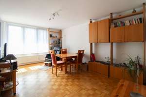 Betreutes Wohnen: Gepflegte 2-Zimmer-Wohnung mit Balkon und Grünblick in Stuttgart-Weilimdorf – 70499 Bergheim, Stuttgart – Vorschaubild 2