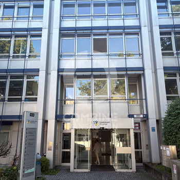 Funktionale Büros nahe U-Bahn Giesing