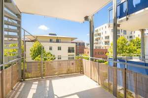 +++ An der Weißen Elster! Modernisierte 2-Zimmer-Wohung mit TG-Stellplatz und großem Balkon! +++ – Die vollständige Adresse der Immobilie erhältst du vom Anbieter., 4229 Schleußig, Leipzig – Vorschaubild 9