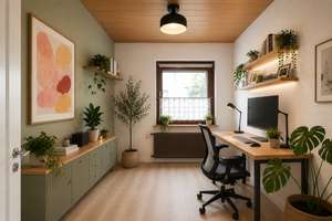 Für Visionäre! - Ein-/Zweifamilienhaus mit Garten und sehr viel Wohn(t)raum in Volkmarode!  – Die vollständige Adresse der Immobilie erhältst du vom Anbieter., 38104 Volkmarode, Braunschweig – Vorschaubild 23