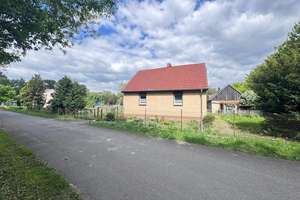 Kleines altes Haus mit 5000qm Grundstück in Zechin OT Friedrichsaue – Mittelweg 3, 15328 Küstriner Vorland – Vorschaubild 4