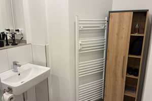 Möblierte 2-Zimmer-Wohnung Hochparterre in Unterbilk zur Zwischenmiete 01.12.2026 bis 31.08.2027 – 40223 Bilk, Düsseldorf – Vorschaubild 21