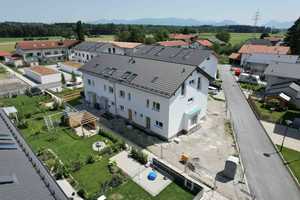 -RESERVIERT- NEUBAU- Reiheneckhaus in Schechen/Mühlstätt – Rosenheim (Kreis) – Vorschaubild 3